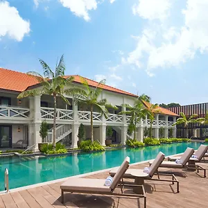The Barracks Sentosa By Far East Hospitality ***** Singapore