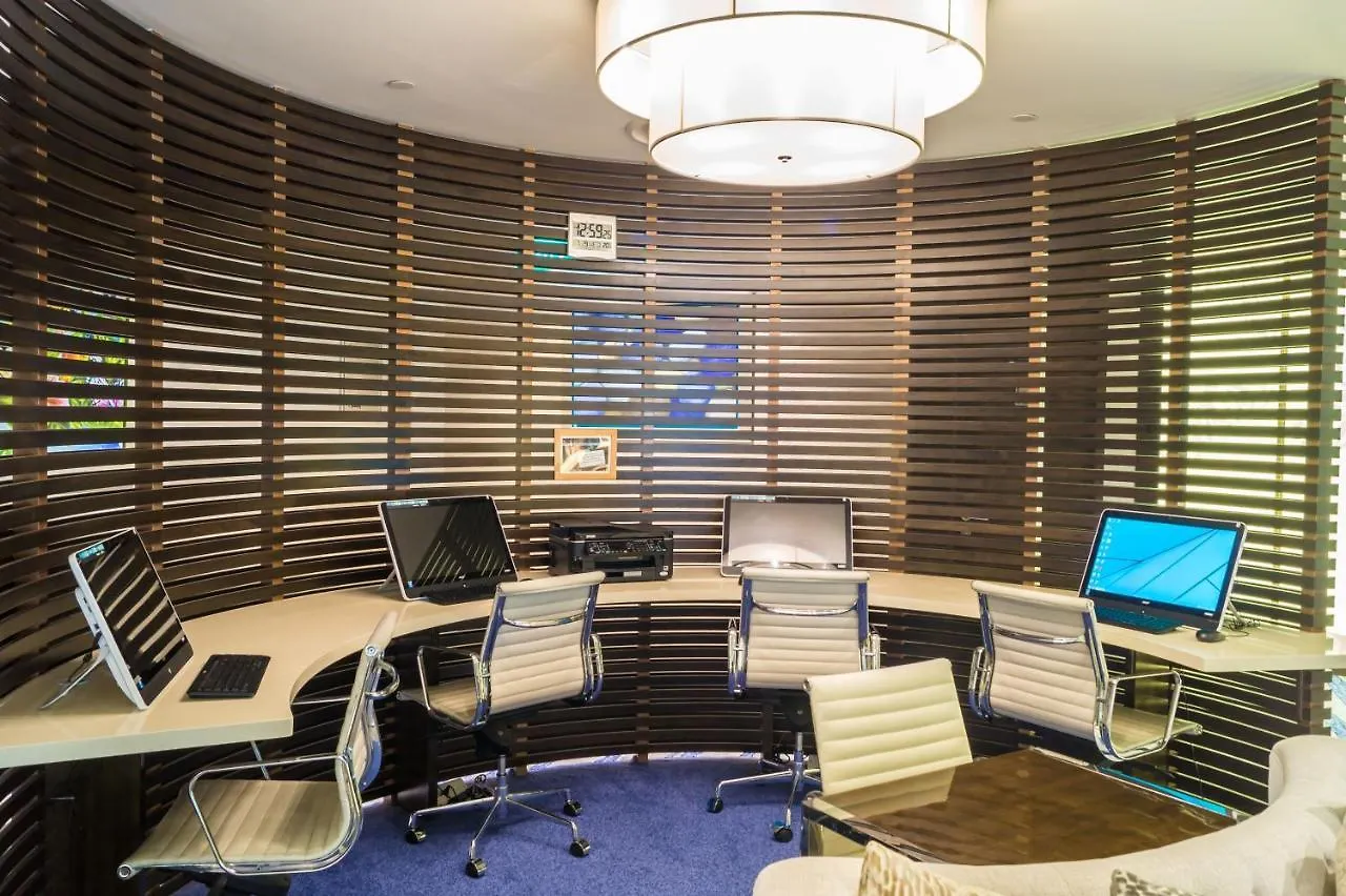***  Ambassador Transit Lounge Terminal 3 Hotell Singapore Singapore