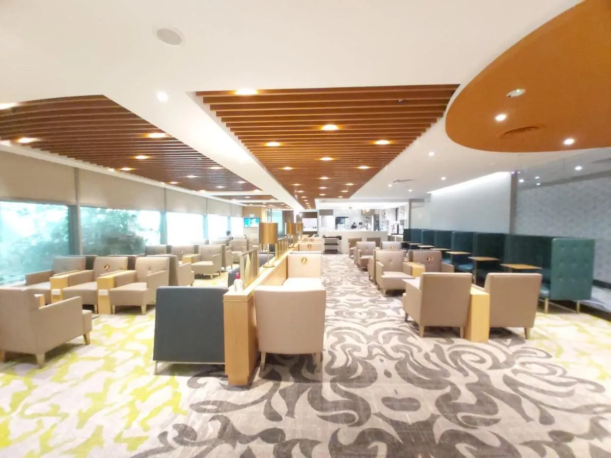 Ambassador Transit Lounge Terminal 3 contacts