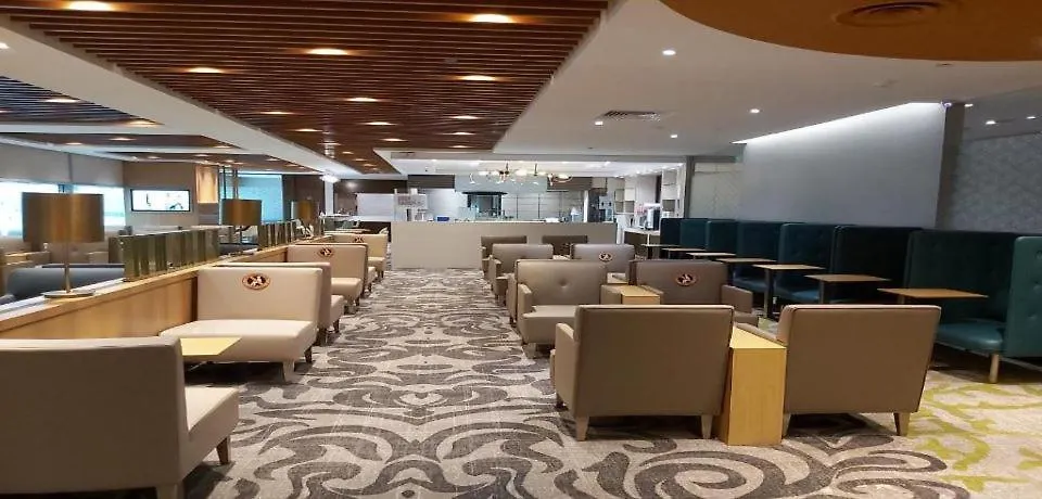 Ambassador Transit Lounge Terminal 3 Hotell Singapore 3*,  Singapore