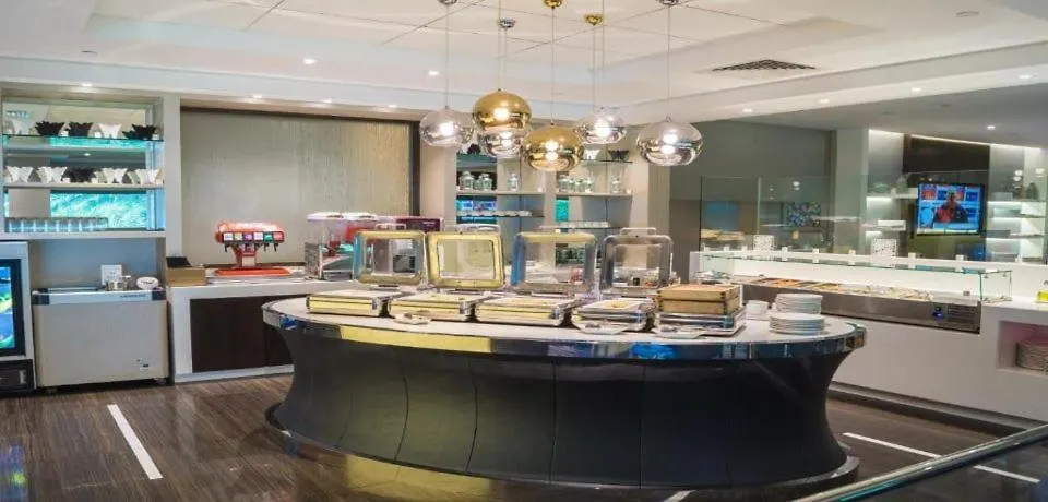 Ambassador Transit Lounge Terminal 3 Hotel Singapore