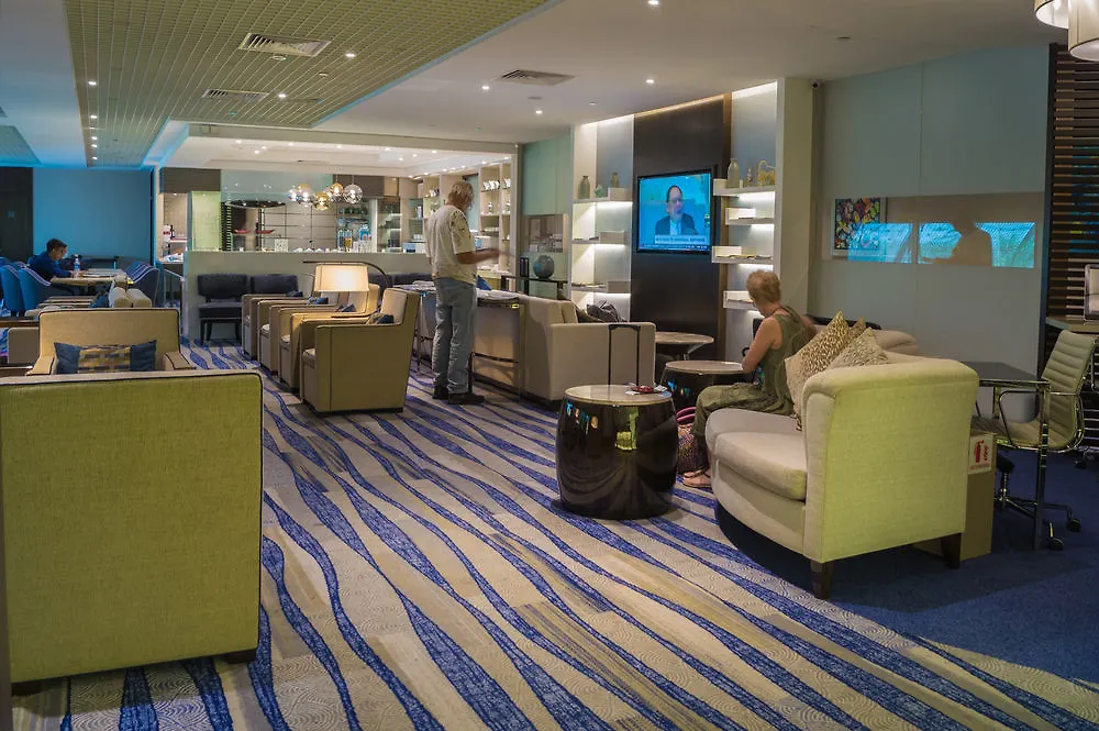 Ambassador Transit Lounge Terminal 3 Hotel Singapore
